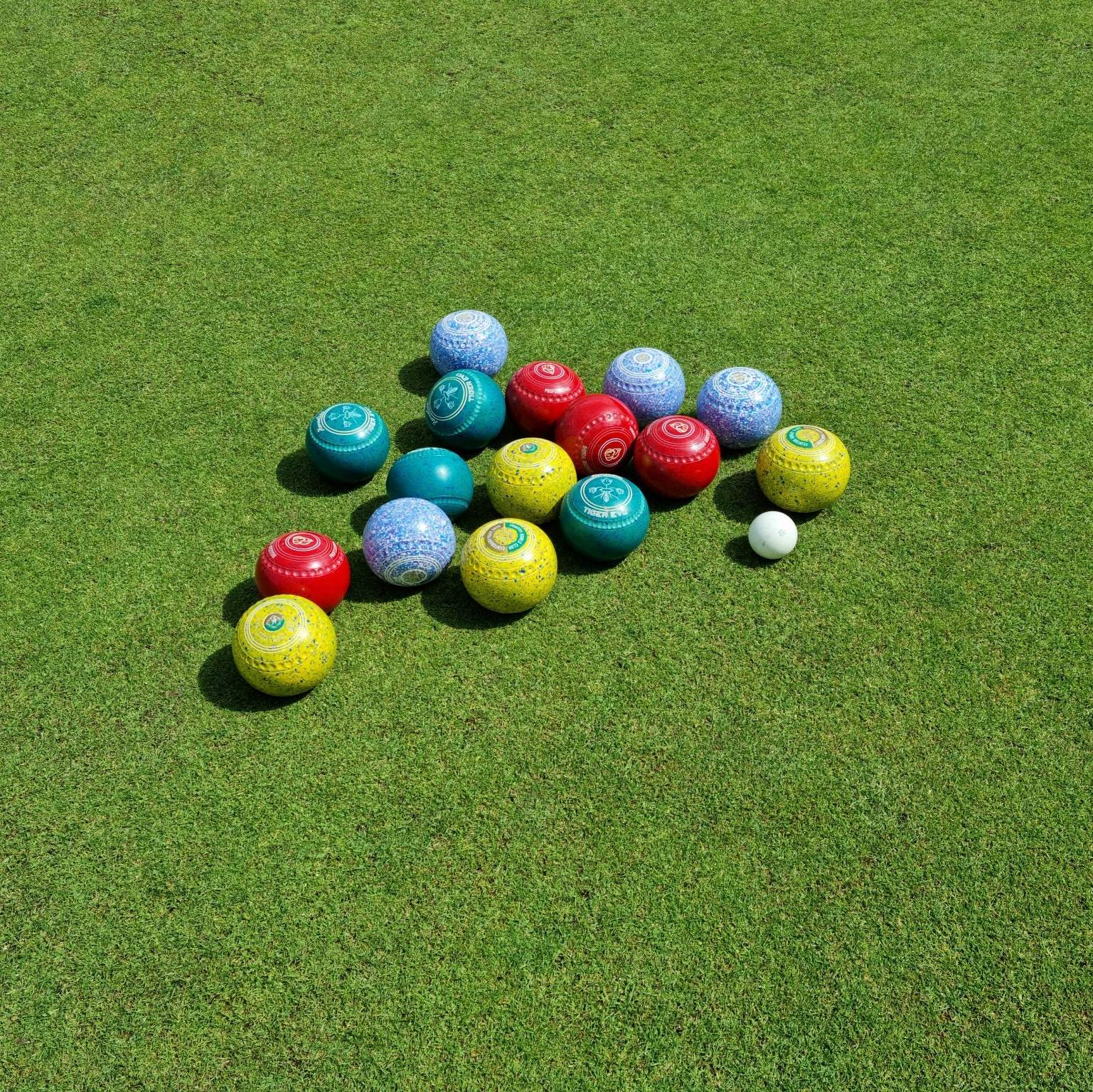 Coloured Bowls img | Annual Membership | Coach Bowls